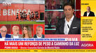 Extremo que está a caminho pode segurar Schjelderup no Benfica? A análise de Pedro Sousa