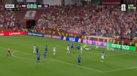 O polémico golo anulado à Croácia aos 90'+13 do jogo contra Portugal