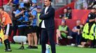 Zlatko Dalic, selecionador da Croácia