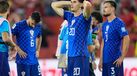 Matanovic é um dos envolvidos no lance do golo anulado a Gvardiol