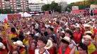 Madrid em festa com vitória de Espanha sobre a Áustria no Mundial'2026