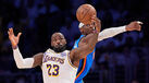 LeBron James