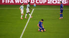 Matanovic desolado no final do Portugal-Croácia