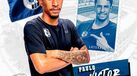 Paulo Victor já com as cores do Querétaro