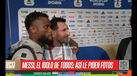 Jogadores de Cabo Verde pedem fotografias a Messi e argentino brinca: «Dentro de campo encheram-me de porrada»