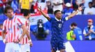 Mbappé voltou a faturar