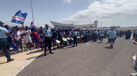 Grande festa em Cabo Verde para receber a Seleção