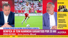 Sérgio Krithinas: «Contratação de Kaminski fecha o mercado 1.0 do Benfica»