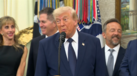 “Solicitei uma revisão por parte da FIFA”: Trump confirma ter contestado cartão vermelho a jogador dos EUA