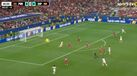 Golo de Merino nos descontos dá vitória à Espanha