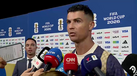 O agradecimento a Martínez, o futuro na Seleção e a hipótese Jorge Jesus: o que disse Cristiano Ronaldo