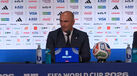 Roberto Martínez: «É legítimo que Pedro Proença possa escolher o seu selecionador»