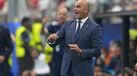 Roberto Martínez despediu-se da Seleção Portuguesa esta segunda-feira, depois da derrota frente a Espanha