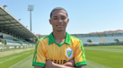 Richarllyson apresentado no Tondela