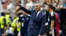 Roberto Martínez fez o último jogo ao leme de Portugal