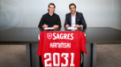 Kaminski com Rui Costa