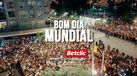 Bom dia Mundial: participação de Portugal não vai ser lembrada por todos, mas estas imagens são inesquecíveis