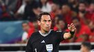 Facundo Tello dirige França-Marrocos