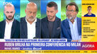 Análise à primeira conferência de Amorim no Milan: «Fiquei com a ideia de que Rafael Leão não o encanta»