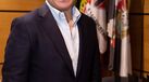 Alexandre Santos, presidente do Sacavenense