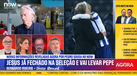 Jorge Jesus vai ser selecionador nacional: «Escolha interessante e até algo arrojada»