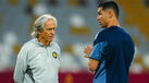 Jesus orientou Ronaldo no Al Nassr na última época
