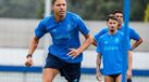 Bednarek é um dos sete elementos já a cumprir duas sessões por dia