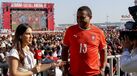 Jorge Andrade deixou rasgados elogios