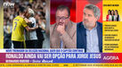  O impacto de Jorge Jesus na gestão do capitão: «Se fosse alguém da Federação, ainda não chamava a Cristiano Ronaldo uma 'Portugal Legend'»