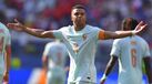 Mbappé celebra
