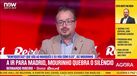 «Mourinho no Marquês? Não quero agoirar, mas só se na altura já não tiver emprego...»