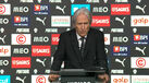 Jorge Jesus recorda o jogo de estreia de Bernardo Silva pelo Benfica e volta a arrancar risos