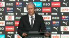 Jorge Jesus diz que a Seleção tem de "jogar o dobro": «Senão fica tudo igual...»