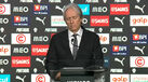 Jorge Jesus e onde Portugal falhou no Mundial'2026: «Jogar com Espanha não é o mesmo que jogar com a Suíça...»