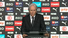 Jorge Jesus recorda quando colocou Bernardo Silva a lateral-esquerdo: «Guardiola também o meteu lá»