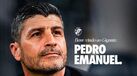  Pedro Emanuel é o novo treinador do Vasco da Gama
