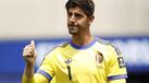 Thibaut Courtois irá fazer uma pausa de um ano na seleção da Bélgica