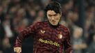 Hwang In-beom em ação pelo Feyenoord