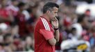 Marco Silva, treinador do Benfica