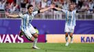 Julián Álvarez tirou um coelho da cartola e garantiu o apuramento da Argentina para as 'meias' do Mundial'2026