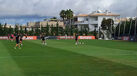 Sporting faz 1.º treino em Lagos já com Jesse Derry integrado