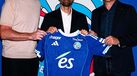 Hugo Oliveira mudou-se para o futebol francês