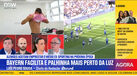 Possível ida de Palhinha para o Benfica: «Além da questão familiar e do treinador, há outros dois fatores que também pesam»