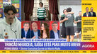 Sporting a fazer "detox salarial" com saída de Trincão e um extremo-esquerdo que "está por dias"