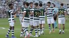 Sporting venceu o Celtic
