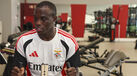 Bruma não entra nas contas do Benfica para esta temporada