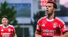 Henrique Araújo pode estar de saída do Benfica