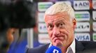Deschamps após o França-Espanha