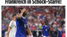 Bild: "França em estado de choque"