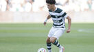 Flávio Gonçalves destacou-se frente ao Celtic